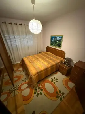 Apartament 2+1 me qera në Pazari i Ri, Tiranë, 70 m². Foto 3 nga 6