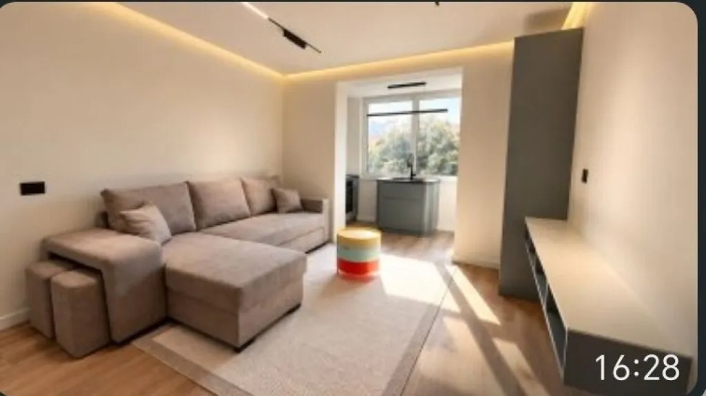 Apartament 2+1 në shitje në Rruga Muhamet Gjollesha, Tiranë, 73 m². Foto 1 nga 3