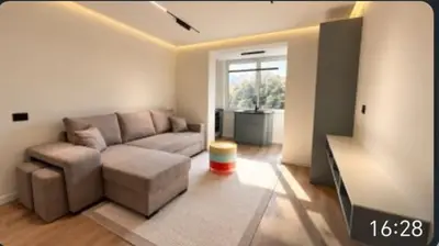 Apartament 2+1 në shitje në Rruga Muhamet Gjollesha, Tiranë, 73 m². Foto 1 nga 3