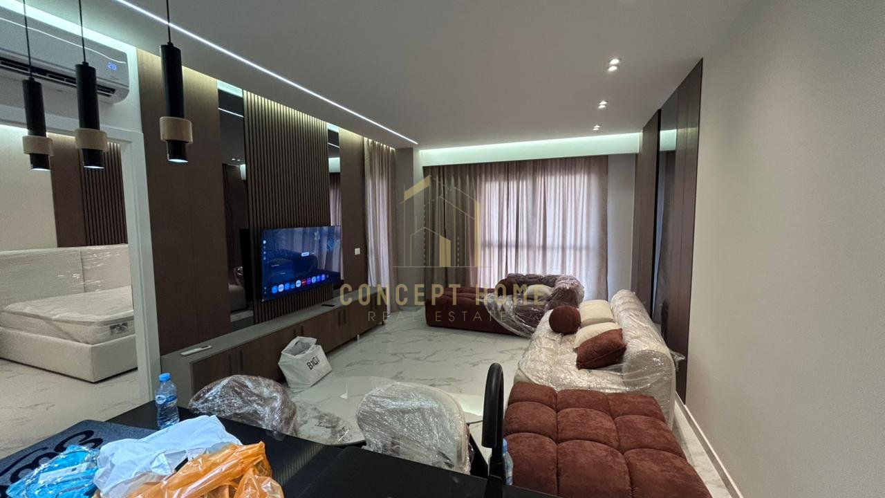 Appartamento 1+1 in affitto a Laprakë, Tirana, 70 m²