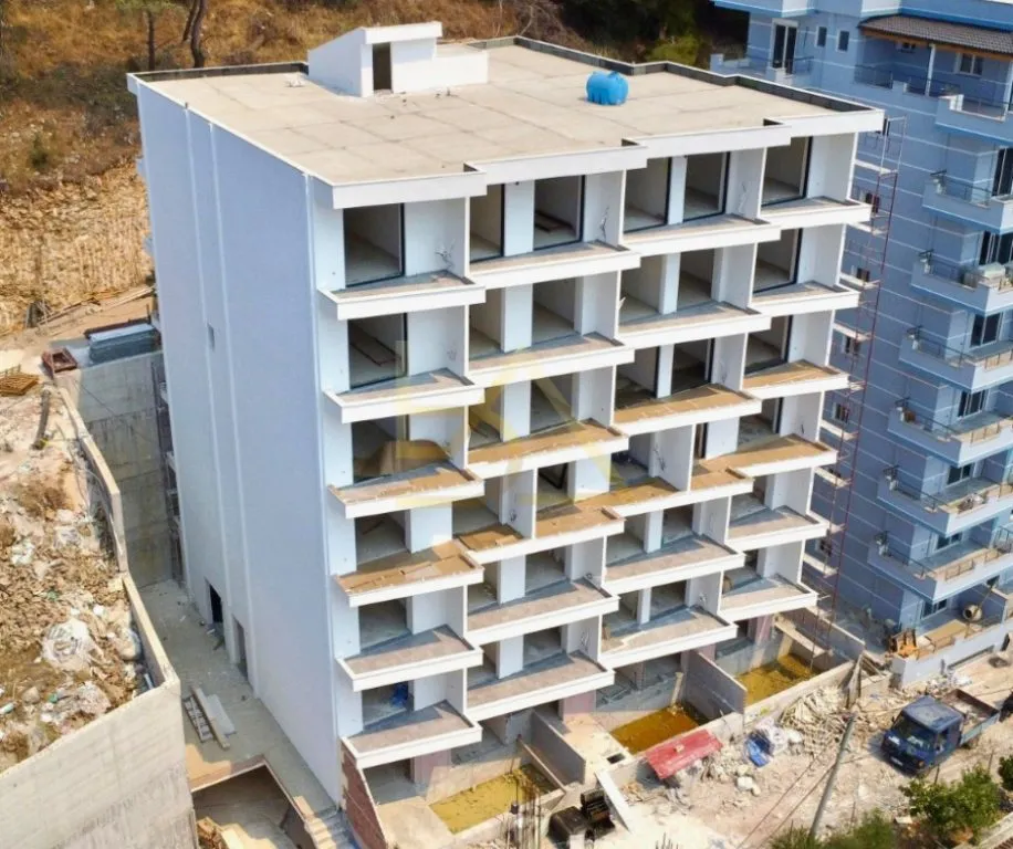 Apartament 1+1 në shitje në Saranda, Sarandë, 97 m². Foto 1 nga 11