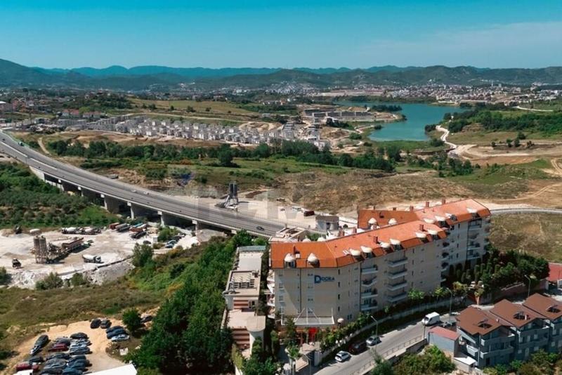 Apartment 1+1 for sale in Dora Residence, Tirana, 78 m²