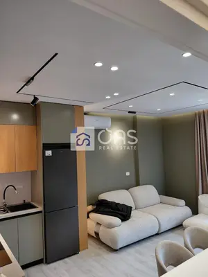 Apartament 2+1 me qera në Ali Dem, Tiranë, 90 m². Foto 5 nga 5