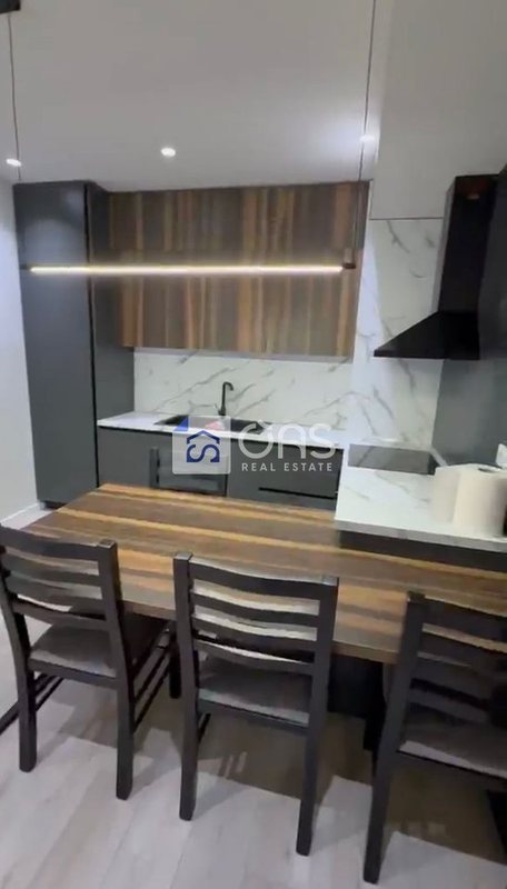 Appartamento 1+1 in affitto a Astir, Tirana, 75 m²