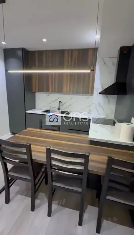 Appartamento 1+1 in affitto ad Astir, Tirana, 75 m²