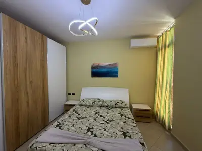 Appartamento 2+1 in affitto a 9 Katëshet, Tirana, 103 m². Foto 5 di 9