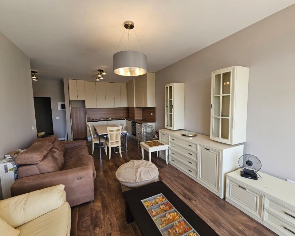 Apartment 2+1 for rent in Ish Dogana, Tirana, 90 m². Photo 3 of 3