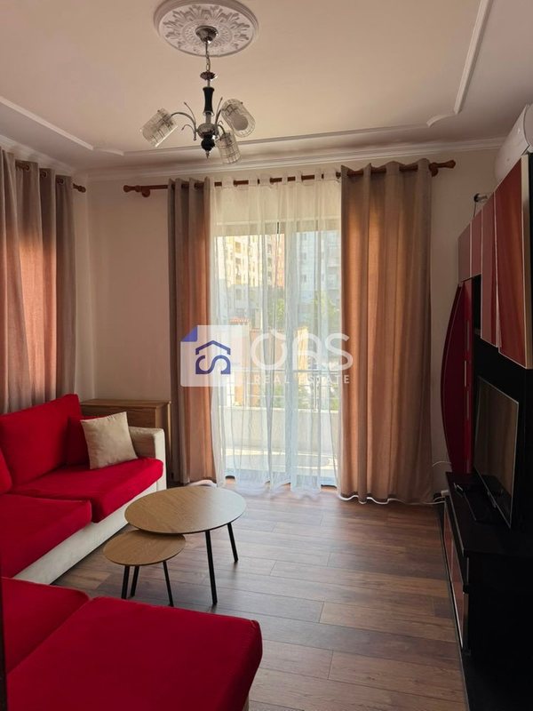 Apartament 1+1 me qera në Selitë, Tiranë, 66 m²