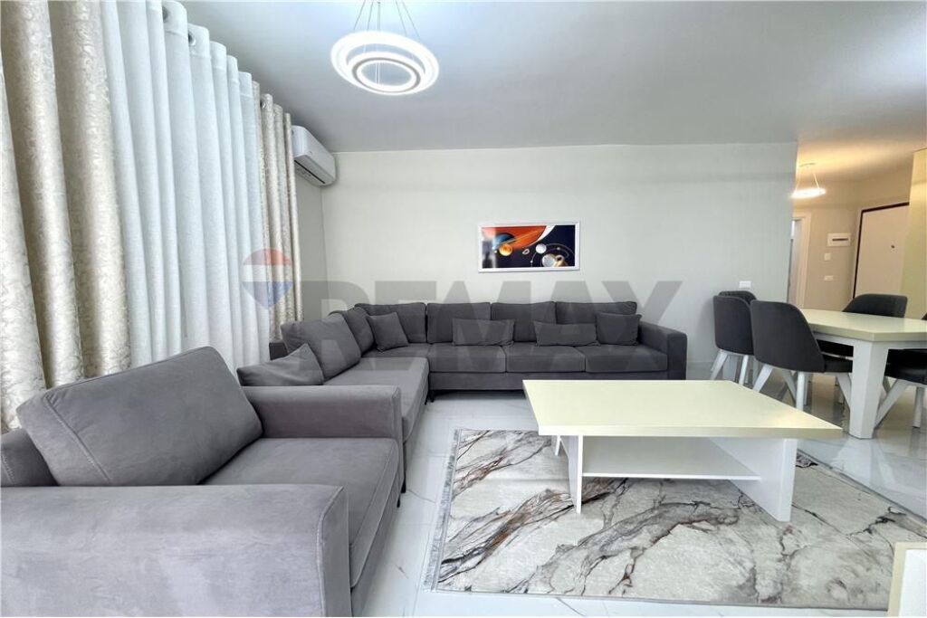Apartment for rent in Rruga Mine Peza, Tirana, 110 m²