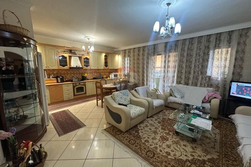 Apartament në shitje në Selitë, Tiranë, 98 m². Foto 1 nga 3