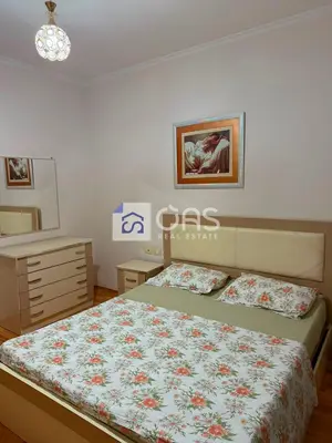 Apartament 1+1 me qera në Rezidenca Concord Center, Tiranë, 65 m². Foto 7 nga 7