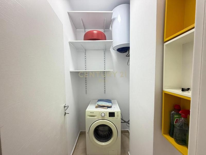 Apartament 2+1 me qera në Ujësjellës Kanalizime, Durrës, 100 m². Foto 12 nga 12