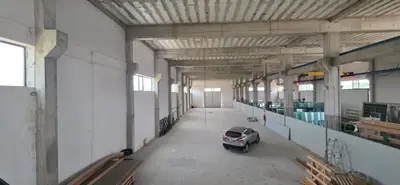 Warehouse for rent in Fushe Kruje, Durrës, 800 m². Photo 3 of 3