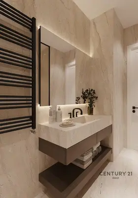 Apartament 2+1 në shitje në Pallati i Sporteve, Durrës, 135 m². Foto 11 nga 12