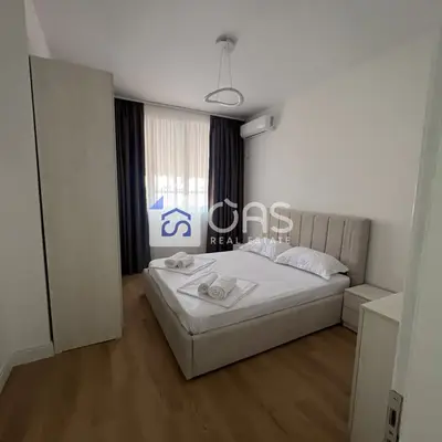 Apartament 1+1 me qera në Rruga e Kavajës, Tiranë, 85 m². Foto 2 nga 9