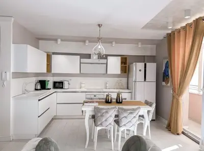 Apartament 2+1 në shitje në Pizzeria Pavarotti, Tiranë, 105 m². Foto 2 nga 12
