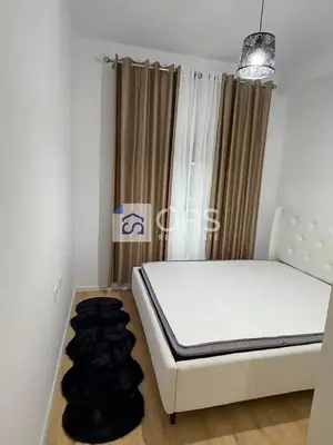 Apartament 1+1 me qera në Ali Demi, Tiranë, 55 m². Foto 3 nga 7