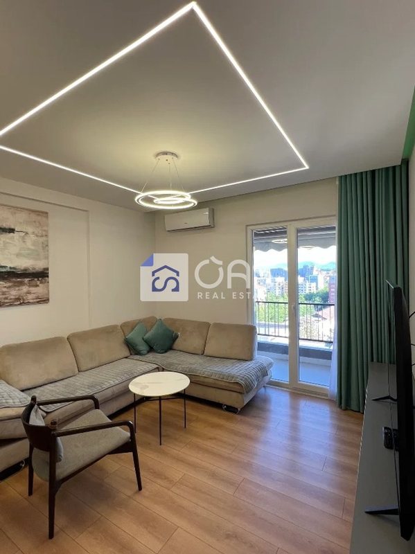 Appartamento 2+1 in affitto a 5 Maj, Tirana, 95 m²