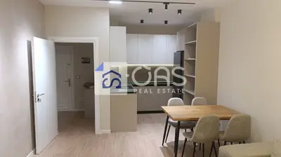 Apartament 1+1 me qera në Rruga e Kavajës, Tiranë, 68 m². Foto 3 nga 7