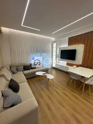 Apartament 1+1 me qera në Ali Dem, Tiranë, 60 m². Foto 1 nga 4