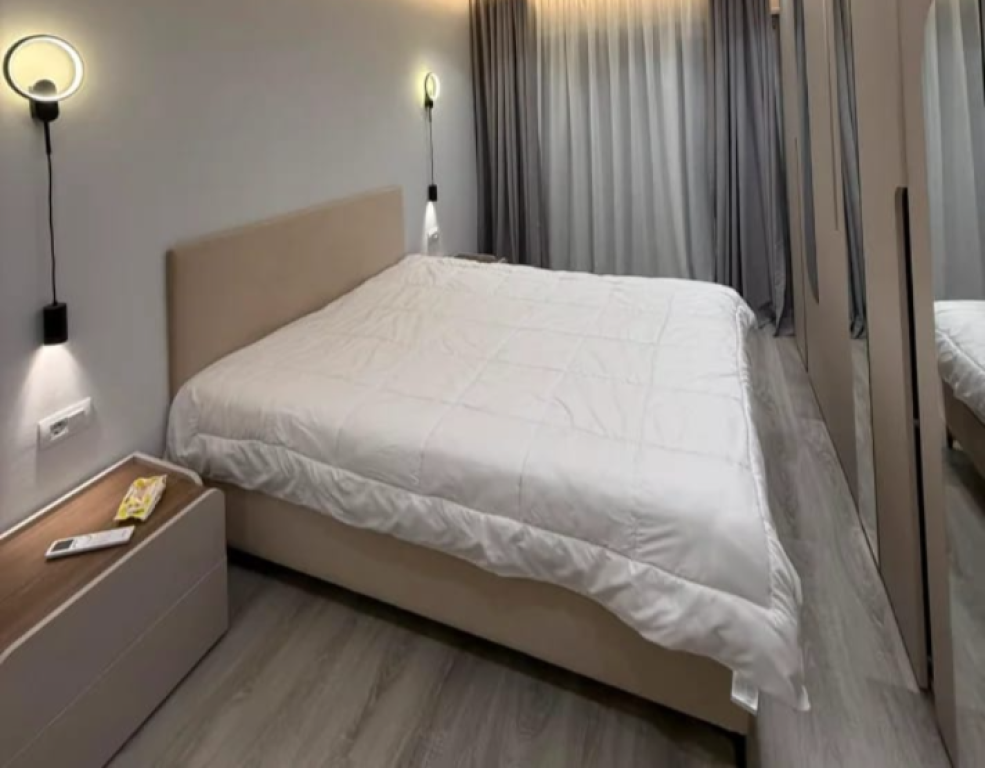 Appartamento 1+1 in affitto a Rruga Dritan Hoxha, Tirana, 78 m². Foto 3 di 3