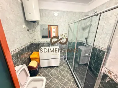 Apartament 2+1 me qera në Rruga e Barrikadave, Tiranë, 125 m². Foto 5 nga 6