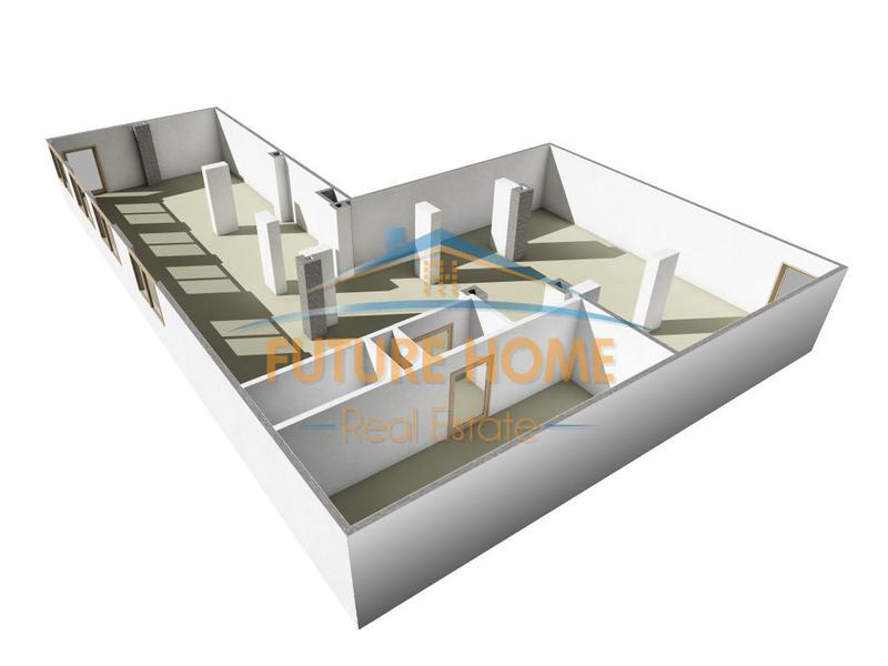 Ambient biznesi në shitje në Selvia, Tiranë, 471 m²