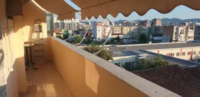 Apartment 1+1 for rent in Rruga Kongresi i Manastirit, Tirana, 85 m². Photo 8 of 10