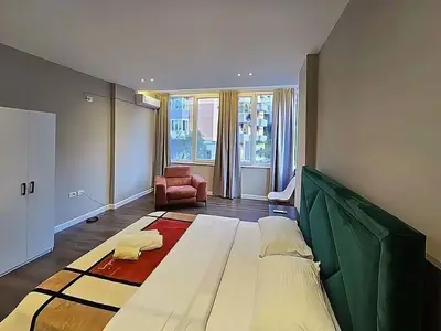 Apartament 2+1 në shitje në Kopshti Botanik i Tiranës, Tiranë, 121 m². Foto 4 nga 8