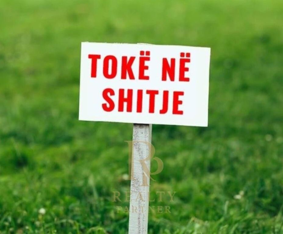 Tokë në shitje në Lundër, Tiranë, 1 500 m². Foto 1 nga 1