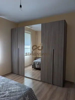 Appartamento 2+1 in affitto a Fresku, Tirana, 100 m². Foto 8 di 9