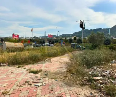 Land for rent in Vorë, Vorë, 275 m². Photo 2 of 4