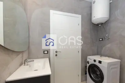 Apartament 1+1 me qera në Bulevardi i Ri, Tiranë, 78 m². Foto 7 nga 9