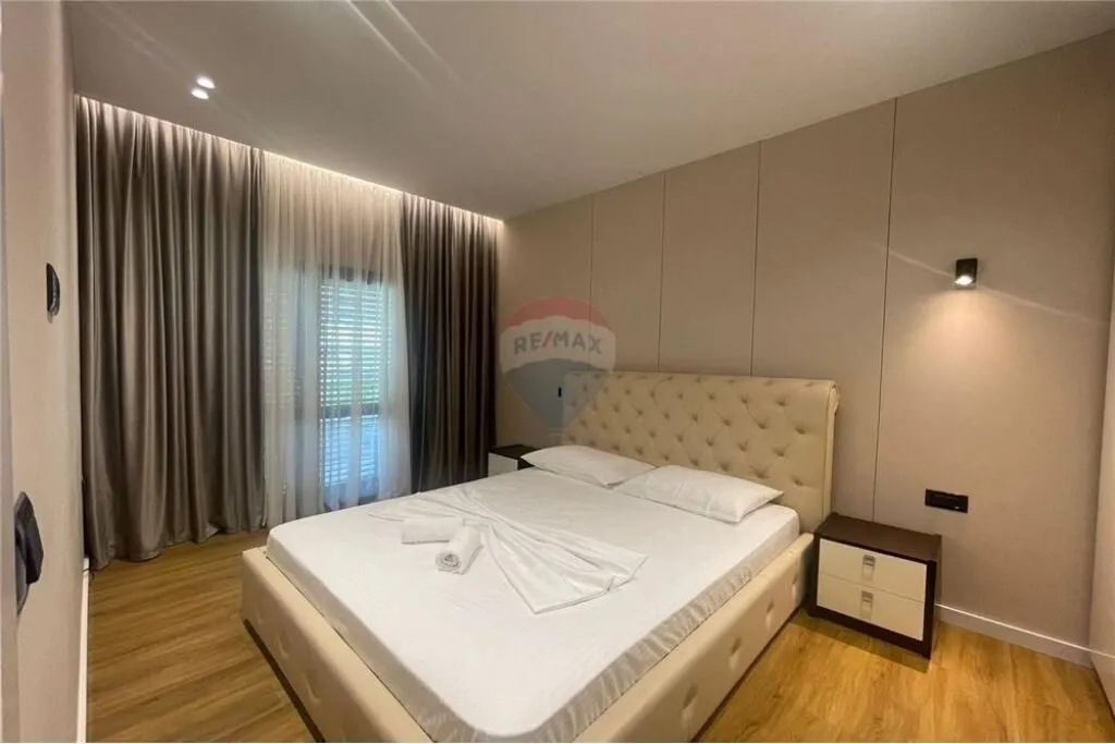 Apartament 1+1 me qera në Rruga Dush Strati, Vlorë, 75 m². Foto 1 nga 8
