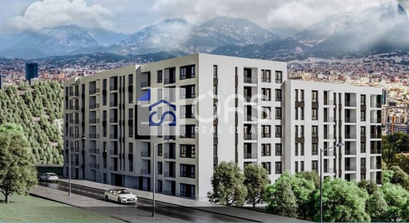 Appartamento 1+1 in vendita a Paskuqan, Kamza, 79 m²