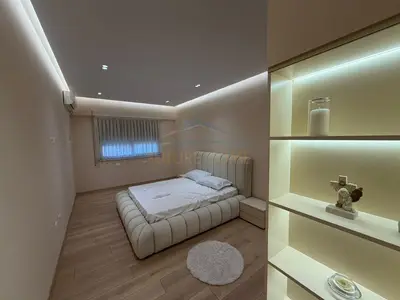 Apartament 2+1 me qera në Don Bosko, Tiranë, 104 m². Foto 4 nga 12