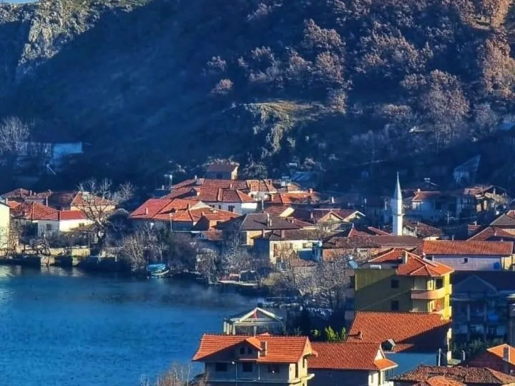 Apartament 1+1 në shitje në Pogradec, Korce, Pogradec, 88 m². Foto 1 nga 5