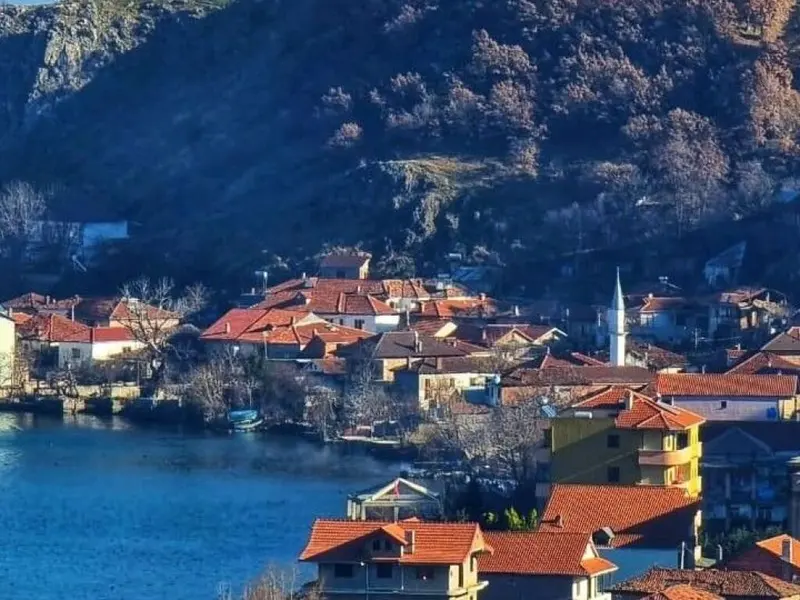 Apartment 1+1 for sale in Pogradec, Korce, Pogradec, 88 m²
