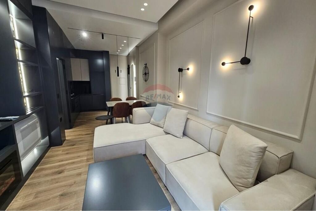 Appartamento in affitto a Rruga e Kavajës, Tirana, 74 m². Foto 2 di 3