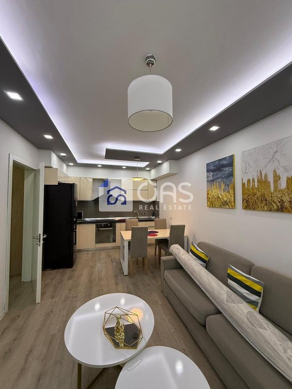Apartament 2+1 me qera në Jordan Misja, Tiranë, 95 m²