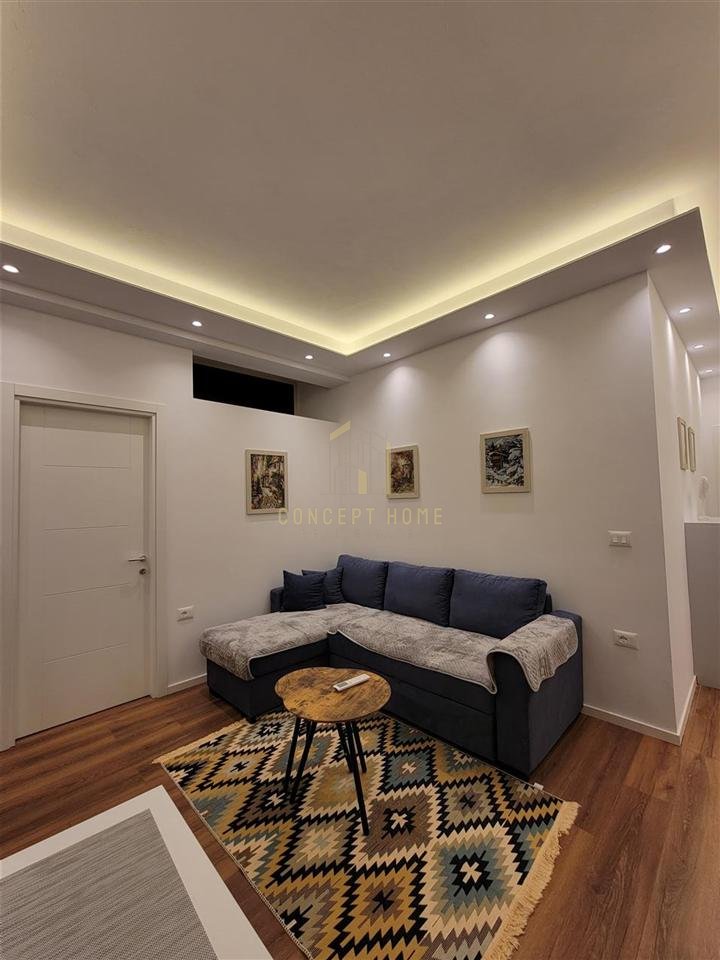 Apartment 1+1 for rent in Blloku i Ambasadave, Tirana, 50 m². Photo 3 of 3