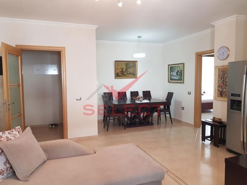 Apartament 2+1 me qera në Liceu Artistik Jordan Misja, Tiranë, 87 m²