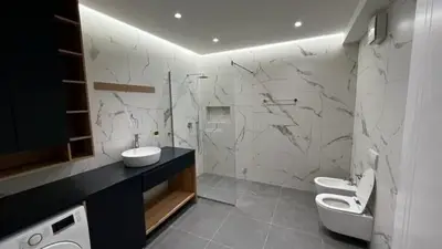 Apartament 1+1 me qera në Xhamia e Tabakeve, Tiranë, 70 m². Foto 5 nga 5