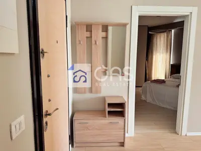 Apartament 1+1 me qera në Rruga e Elbasanit, Tiranë, 60 m². Foto 5 nga 9