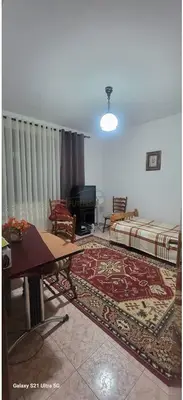 Apartament 2+1 me qera në Blloku, Tiranë, 109 m². Foto 4 nga 5