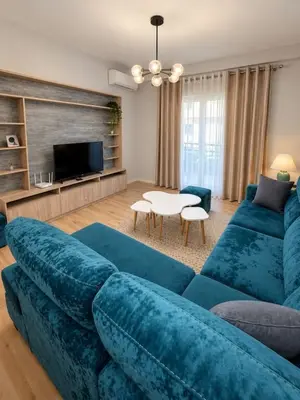 Appartamento 2+1 in affitto a Golden Park, Tirana, 95 m². Foto 2 di 8