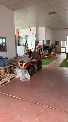 Warehouse for rent in Rinas, Tirana, 500 m². Photo 3 of 5