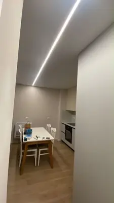 Apartament 1+1 me qera në Jordan Misja, Tiranë, 60 m². Foto 5 nga 9