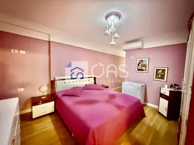 Apartament 2+1 me qera në Komuna e Parisit, Tiranë, 112 m². Foto 4 nga 6
