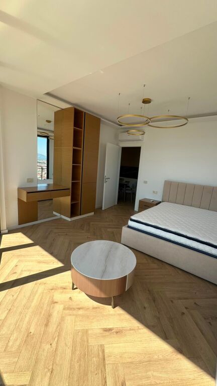 Appartamento 2+1 in affitto a Rruga Mine Peza, Tirana, 110 m²